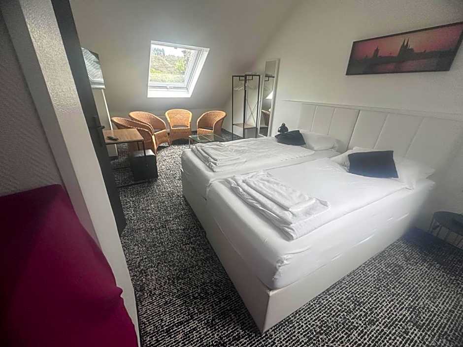 Panorama Hotel Rheinkrone