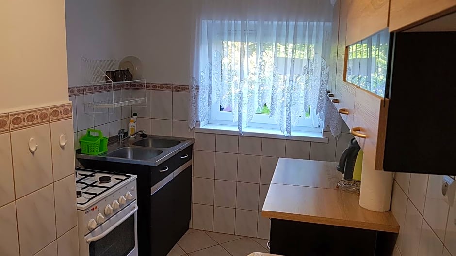 Domki Letniskowe "Fajne Miejsce City"