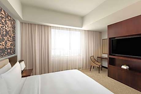 Premium, Guest room, 1 King