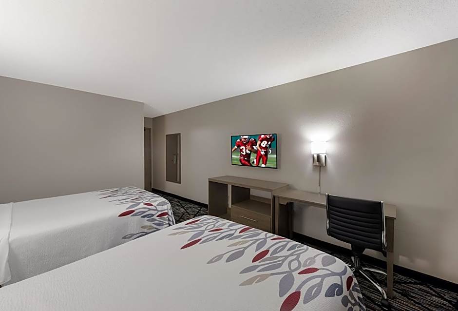 Red Roof Inn Mansfield