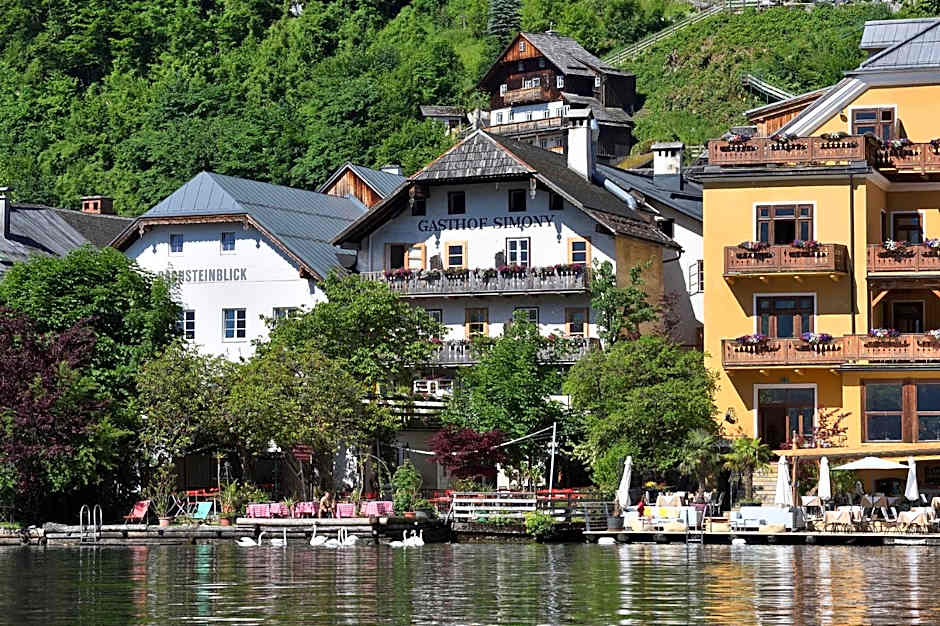 Gasthof Simony Hallstatt B&B