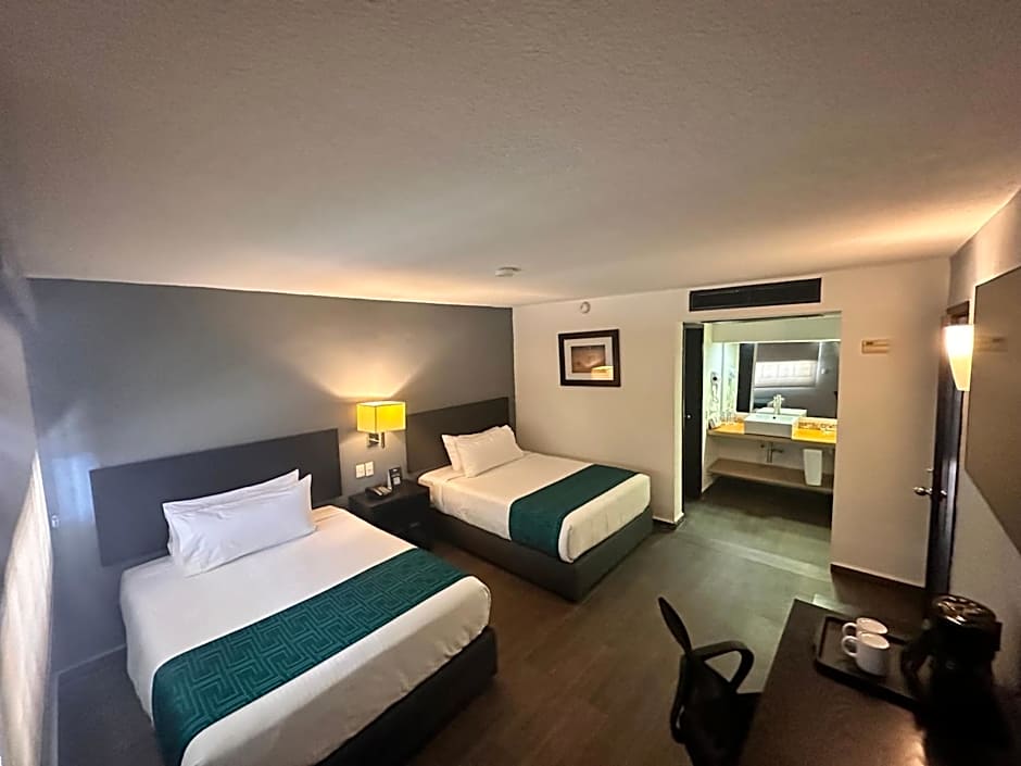 InHouse Hotel Obregón