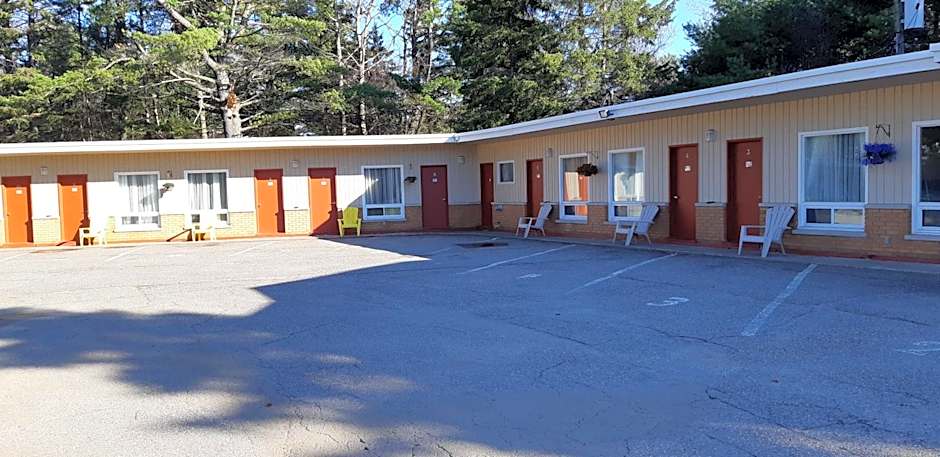 Pine Grove Motel