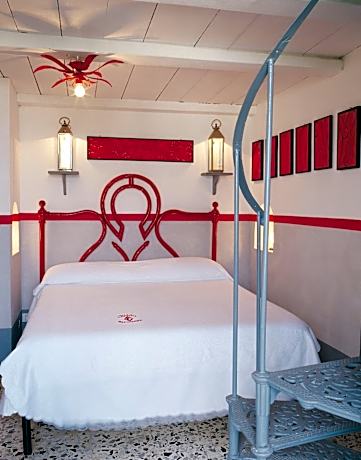 Quadruple Room with Sea View