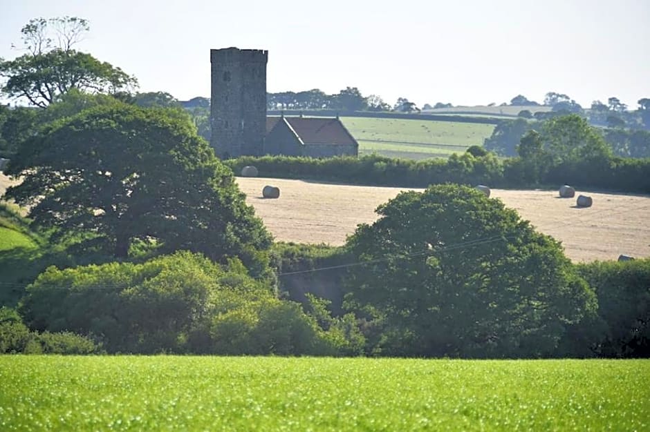 Glascoed Farmhouse