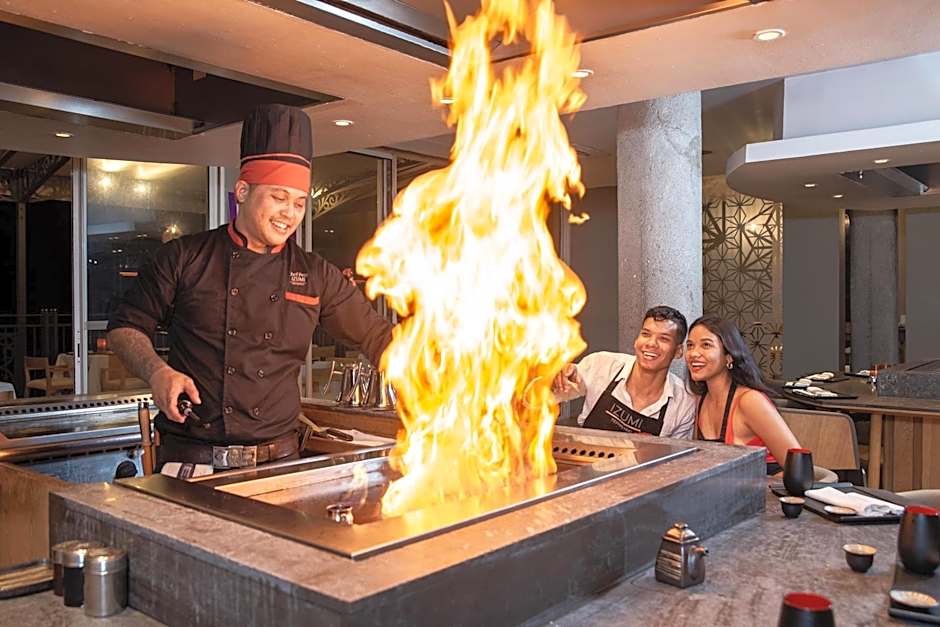 The Address Boutique Hotel