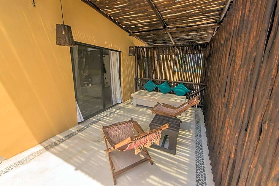 Hotel Luna De Plata Mahahual