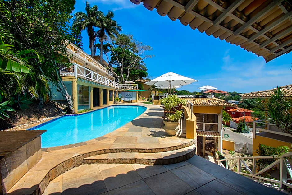 Pousada e Spa Villa Mercedes by Latitud Hoteles