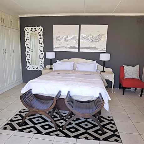 Our Beach house is Private and Pet Friendly.