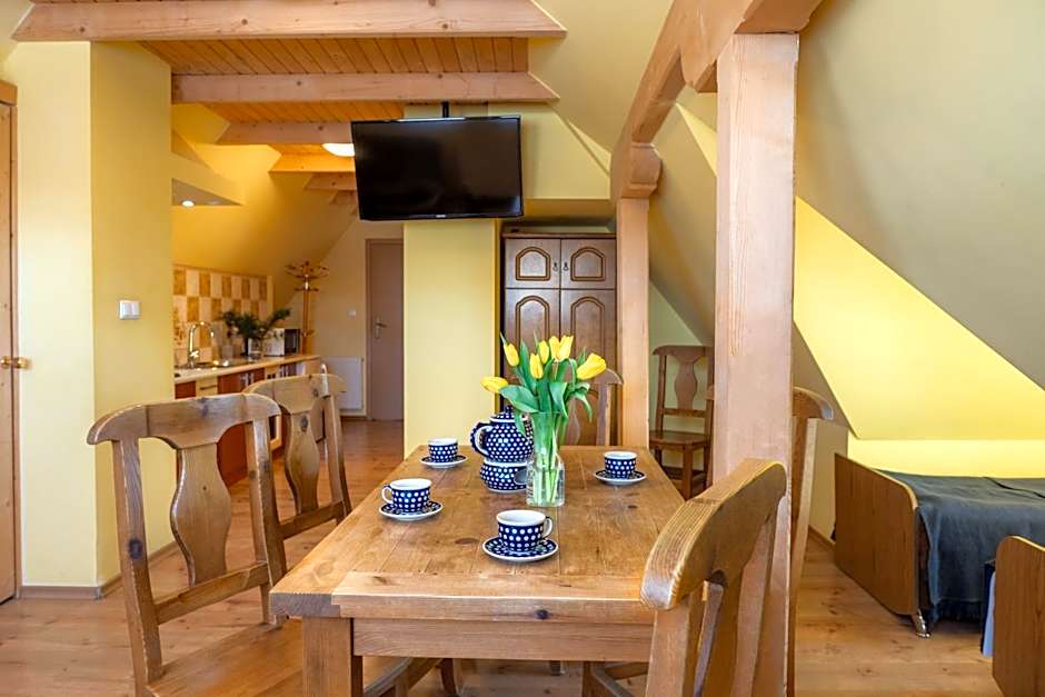 Zakątek Pod Smrekami