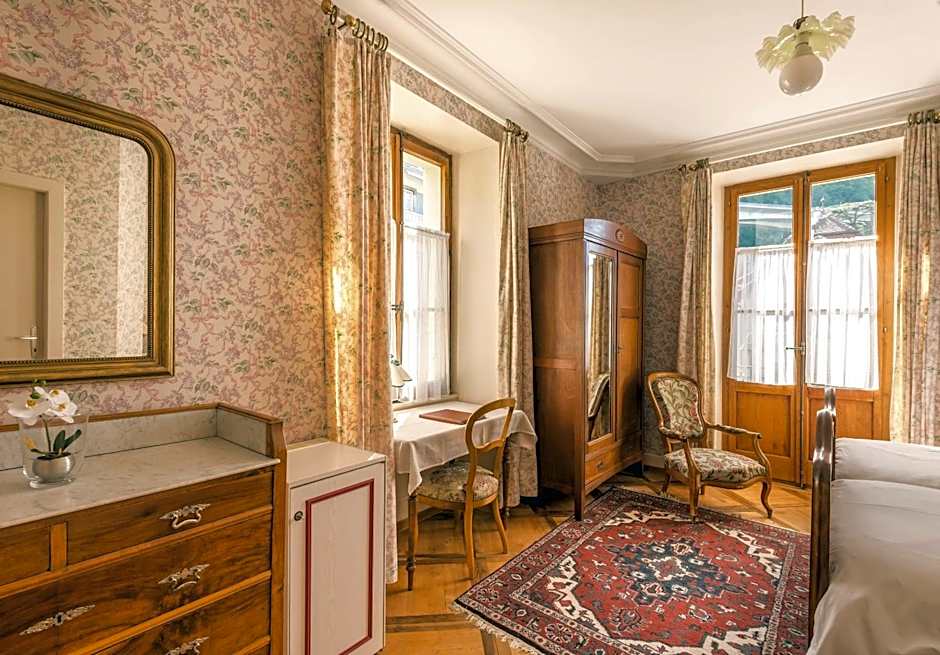 Swiss Historic Hotel Masson