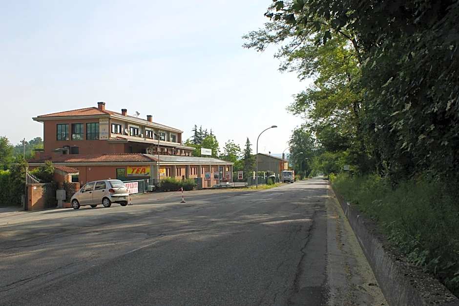 Residence La Piscina