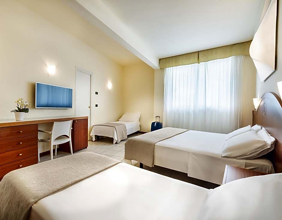 Hotel Bellevue Beach - sul mare