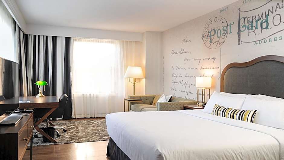 Hotel Indigo Kansas City Downtown By IHG