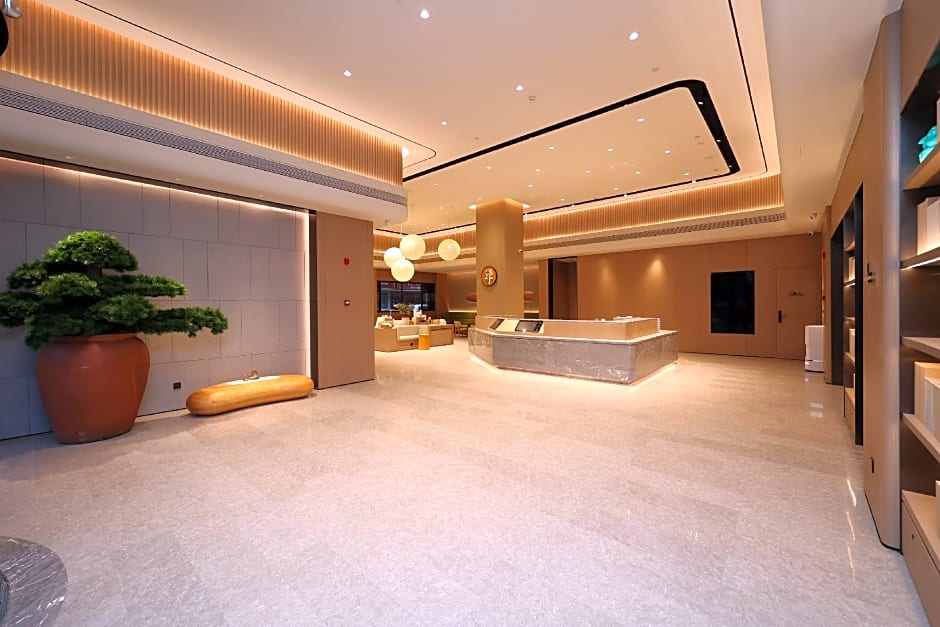 JI Hotel Shangrao Yushan Jinshan Avenue