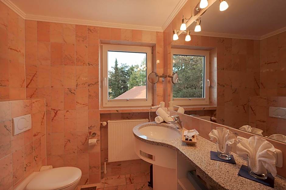 Mittelburg Wellnesshotel