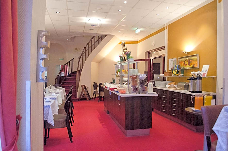 Hotel Polo am ZOB