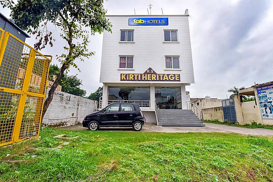 Hotel Kirti Heritage – Haridwar, WV