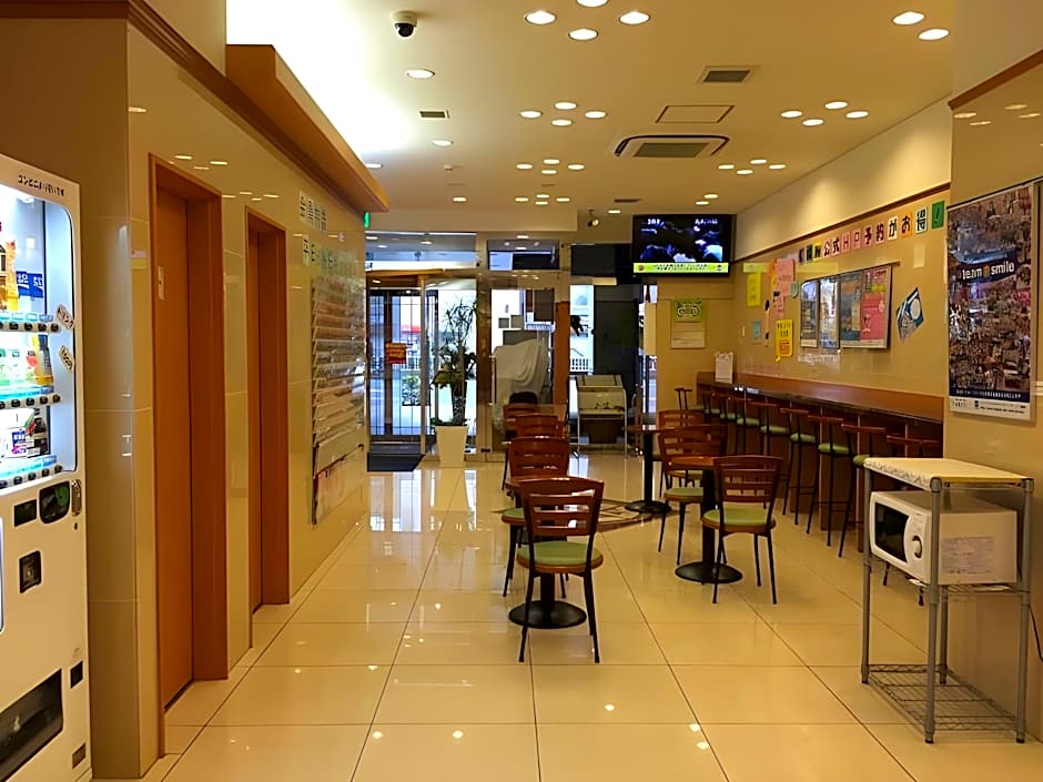 Toyoko Inn Tokyo Uguisudani Ekimae
