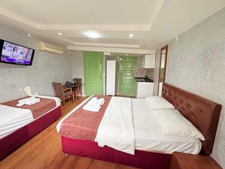 Apartment with Terrace