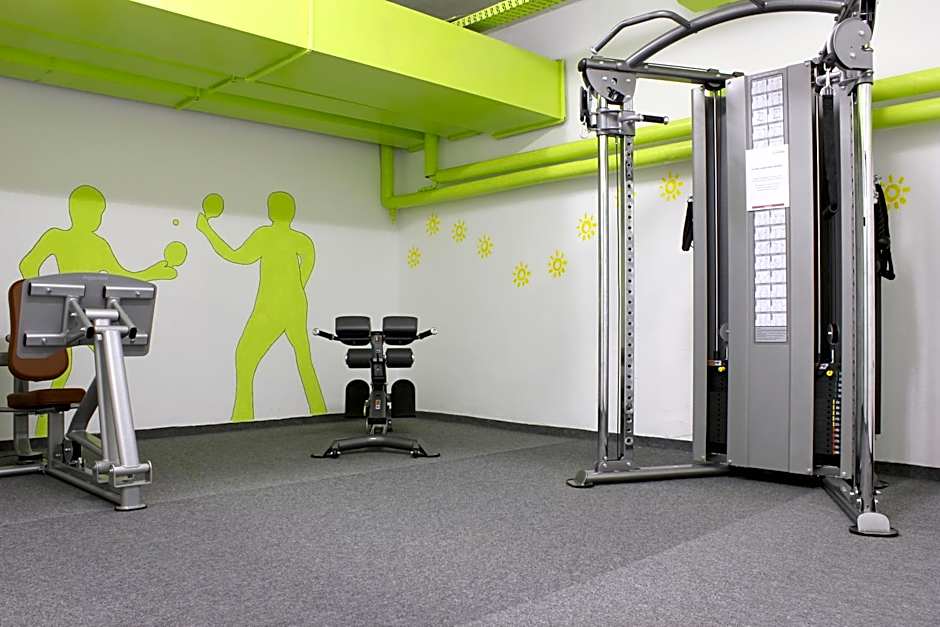 Aparthotel am Rennsteig