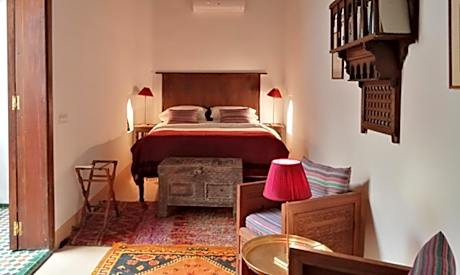 Three-Bedroom Townhouse