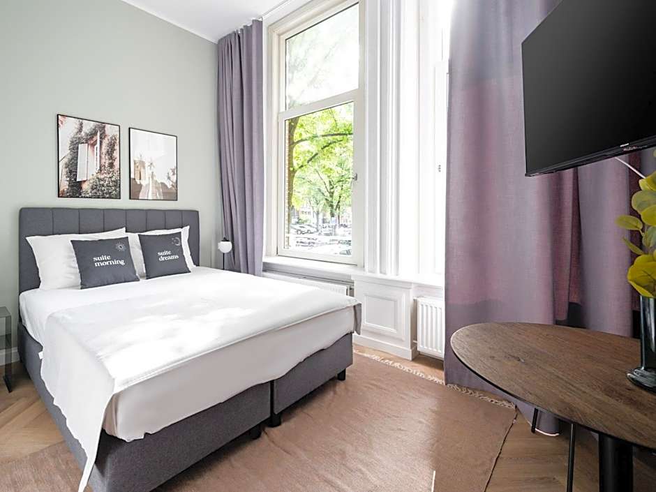 STAYSOME Amsterdam Hemonystraat