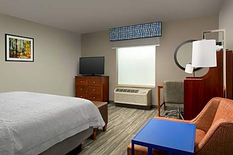 Hampton Inn By Hilton And Suites Holly Springs