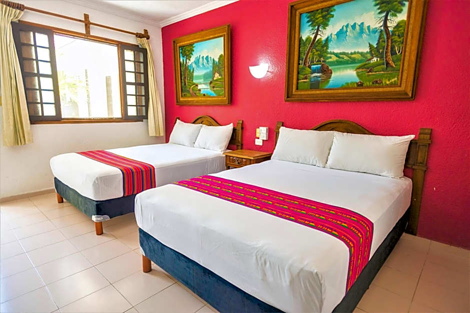 Hotel San Juan Mérida