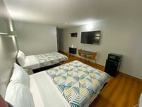 Quadruple Room - Smoking