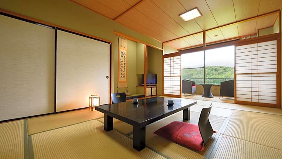 Sannouzan Onsen Zuisenkyo