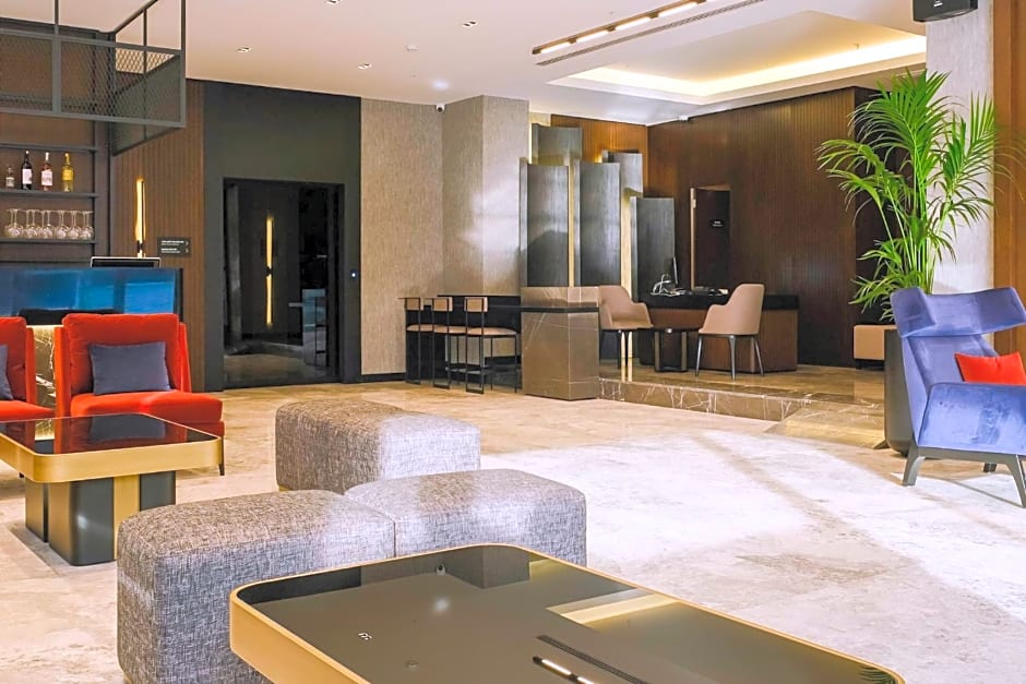 The Kailyn Hotels&Suites Ataşehir