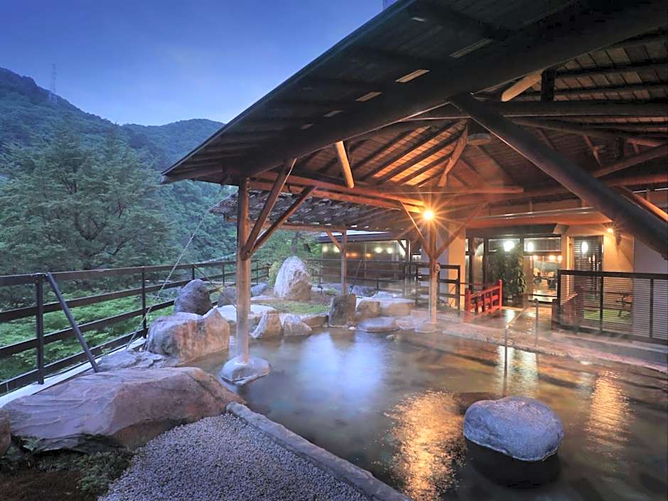 Hotel Sunshine Kinugawa