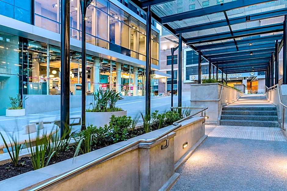 Aloft Montevideo Hotel