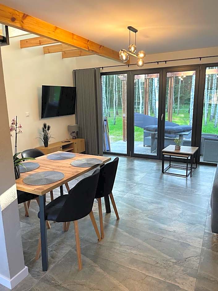 Domki nad Wartą Kajaki & SPA