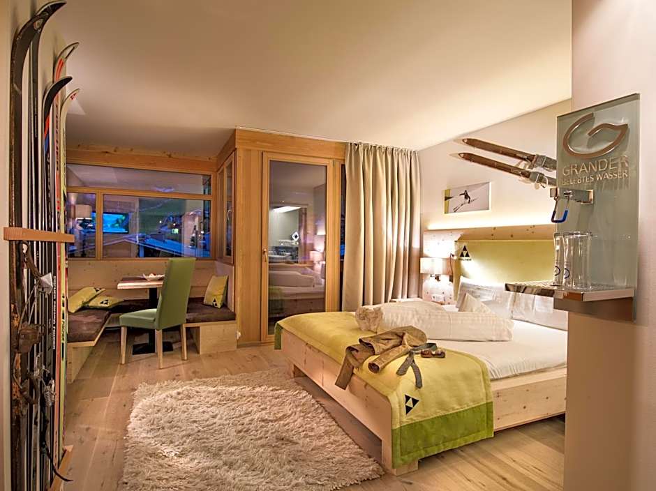 Alpin Juwel - Bio und Lifestylehotel