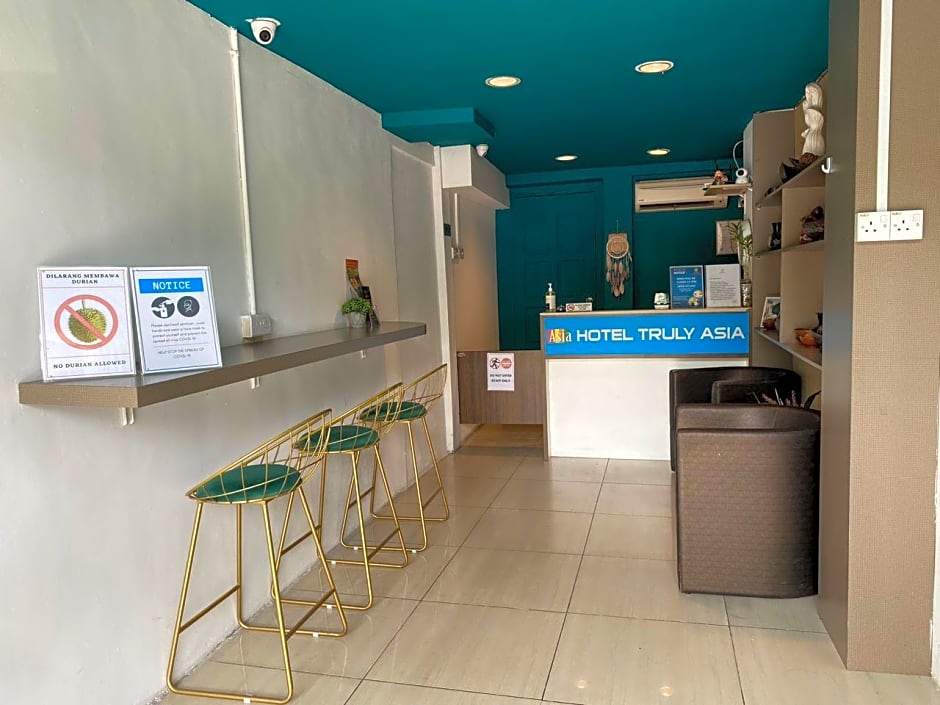 Hotel Truly Asia 