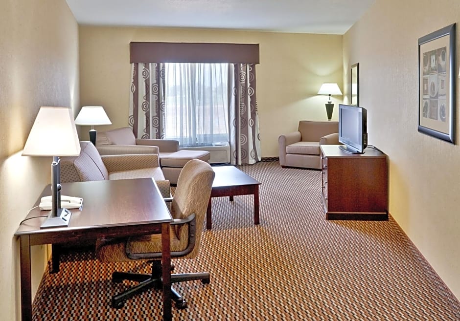 Holiday Inn Express Hotel & Suites Nampa By IHG