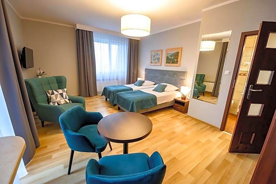 Ośrodek Szkoleniowo Wypoczynkowy Galicya