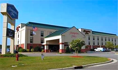 Hampton Inn By Hilton Williamston, Nc