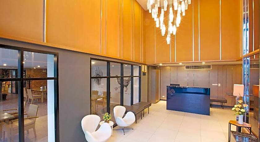 Xen Hotel Nakhon Pathom