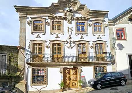 Casa Matriz Séc. XVI | Double or Twin w/ balcony