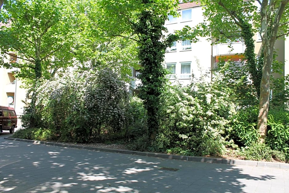 Pension Central Nuernberg-Fuerth