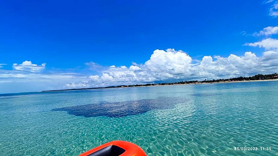 Pousada flor de lotus suítes budget café à parte