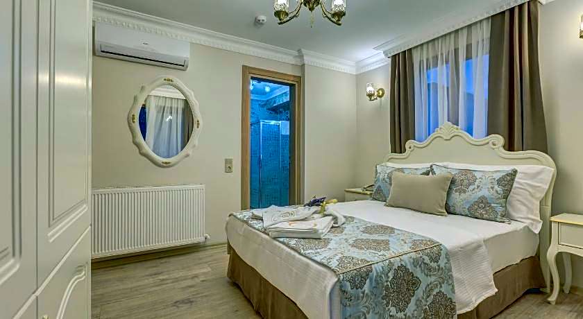 Cunda Ozerbey Konagı