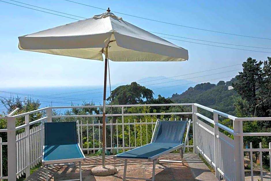 Villa Romano, Anacapri