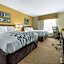 Sleep Inn & Suites Lincoln University Area