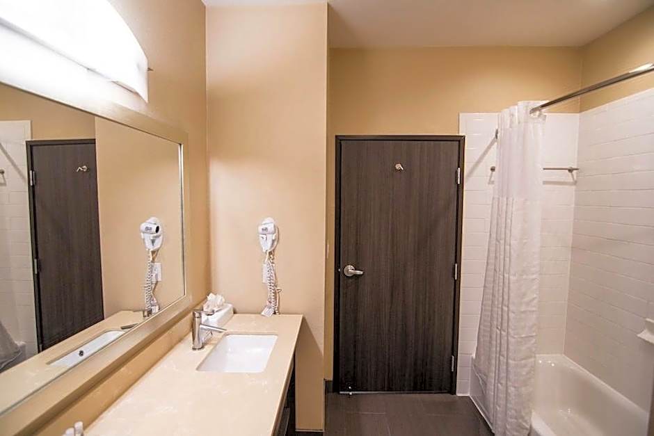 Comfort Suites Northwest Houston At Beltway 8