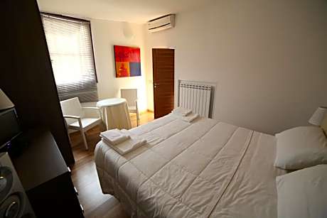 Suite with Terrace