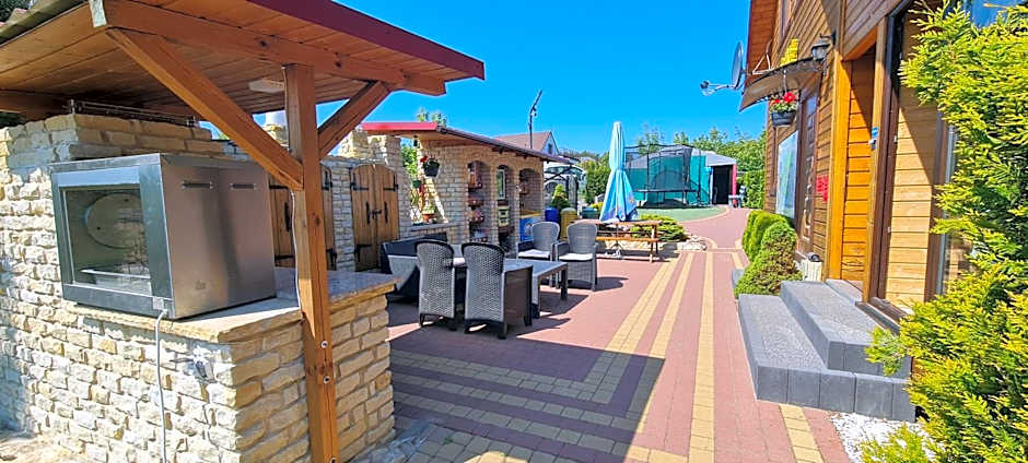 Wisełka Domki Letniskowe NEMO